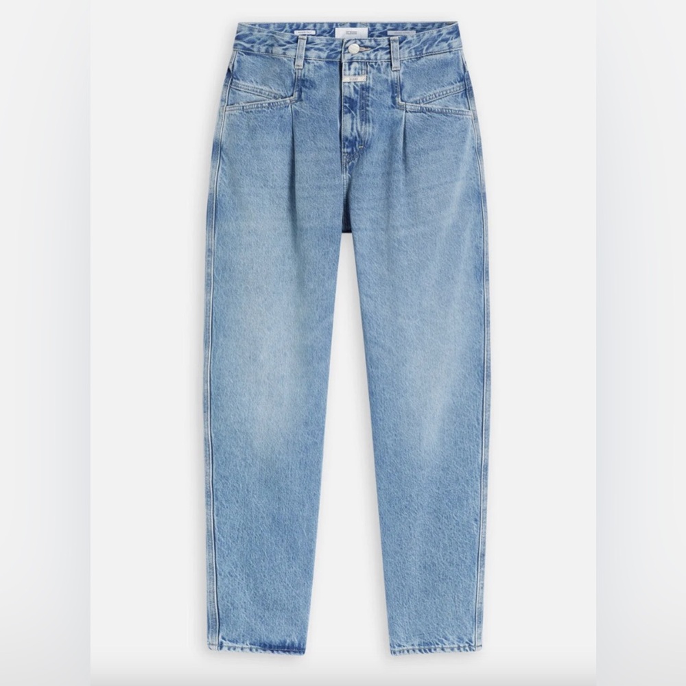 Closed Pearl Tapered Jeans